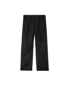 BURBERRY - Casual Trousers - BLACK IP CHECK